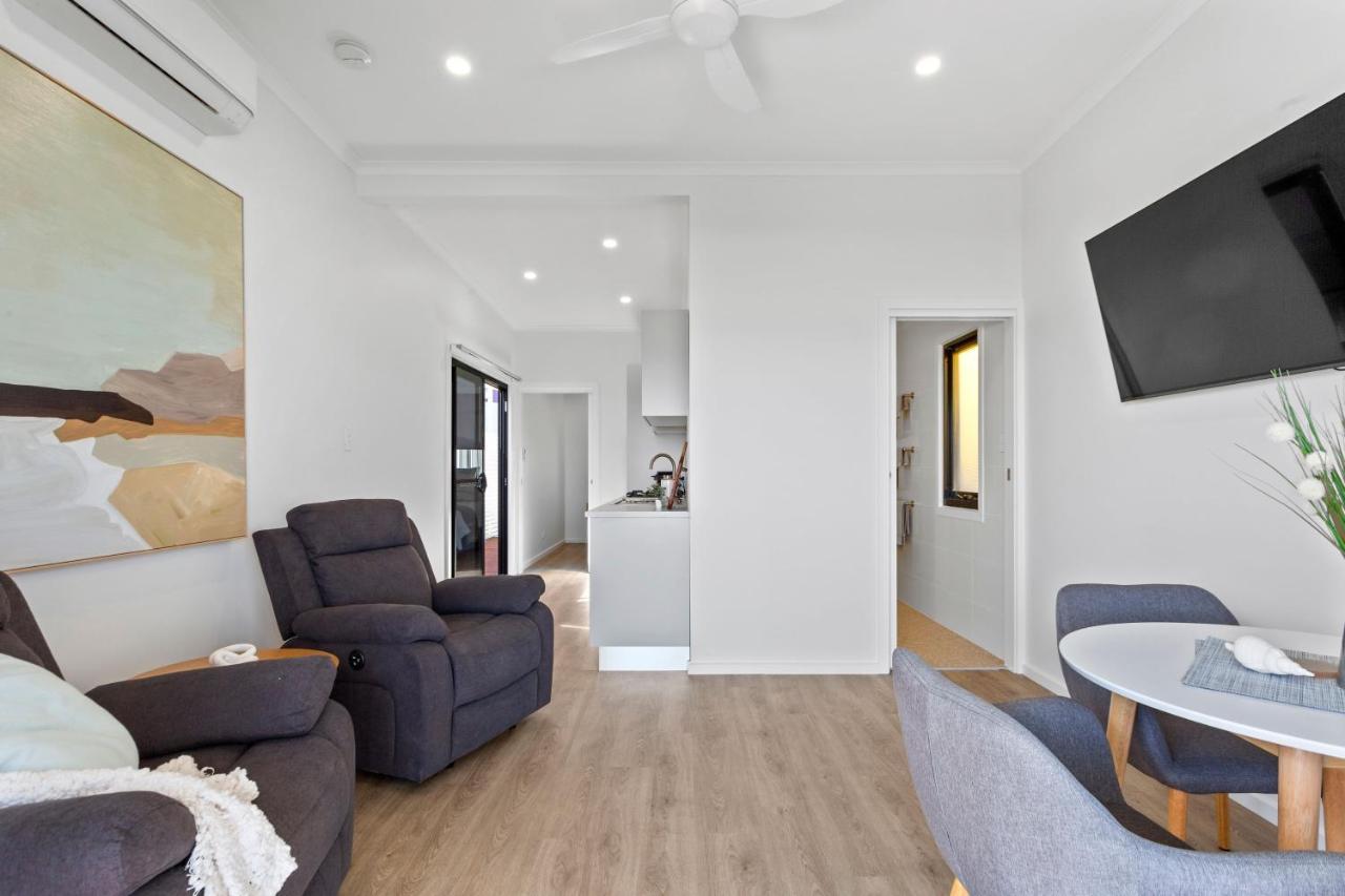 Port Lincoln Beachfront Apartments المظهر الخارجي الصورة