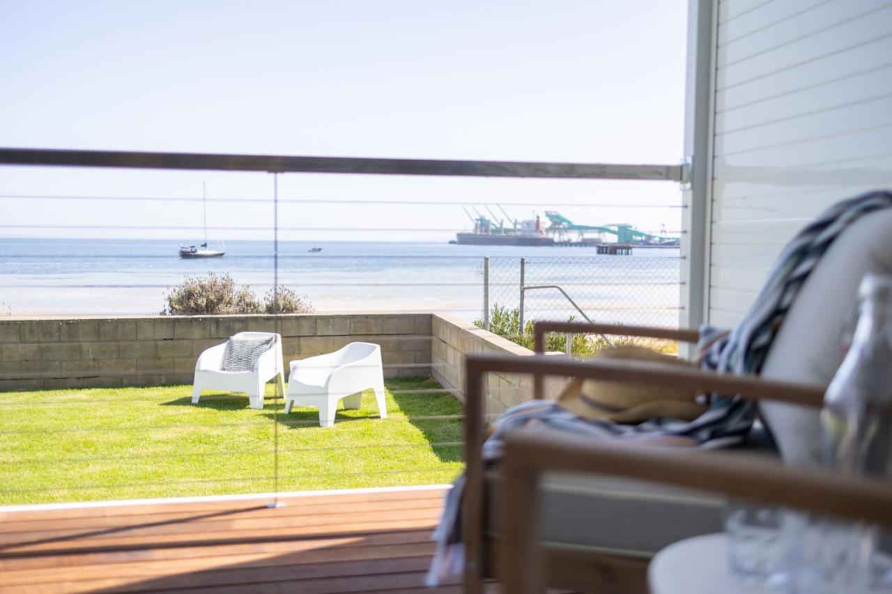 Port Lincoln Beachfront Apartments المظهر الخارجي الصورة