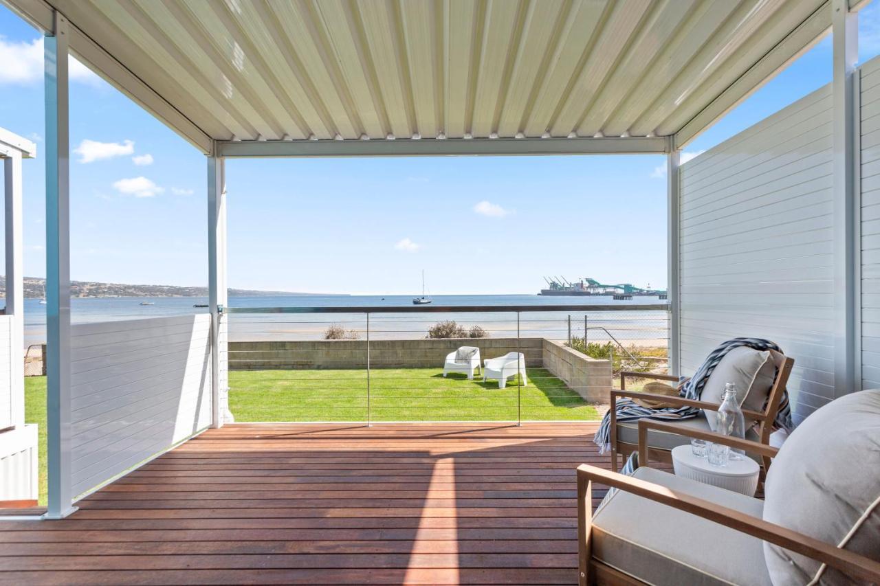 Port Lincoln Beachfront Apartments المظهر الخارجي الصورة