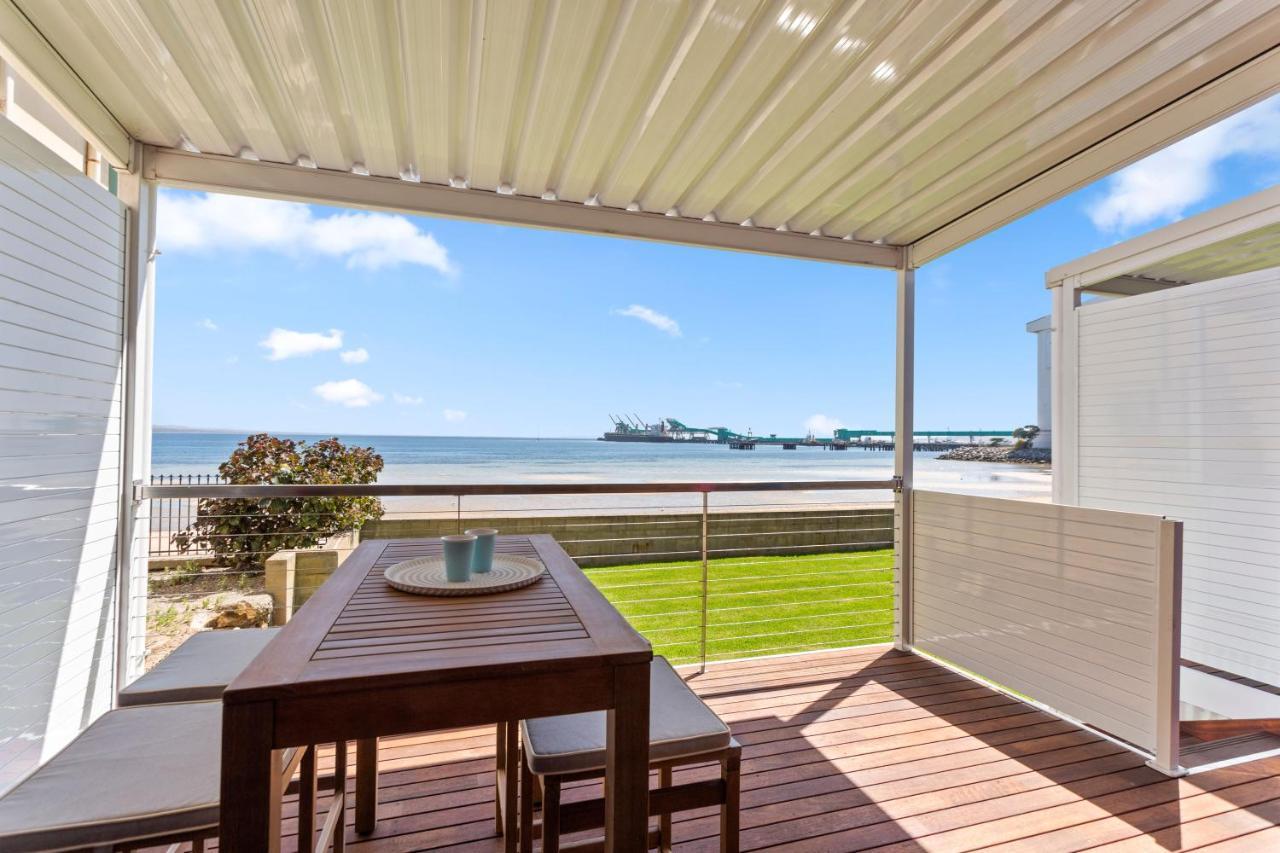 Port Lincoln Beachfront Apartments المظهر الخارجي الصورة