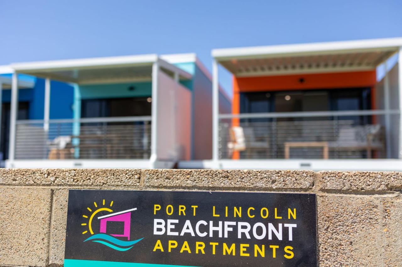 Port Lincoln Beachfront Apartments المظهر الخارجي الصورة