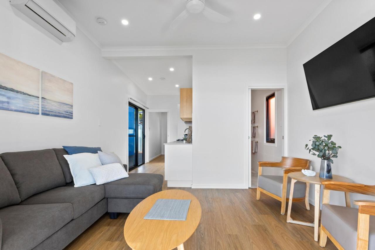 Port Lincoln Beachfront Apartments المظهر الخارجي الصورة