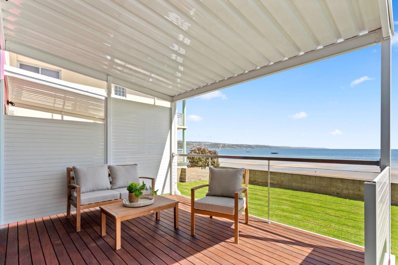 Port Lincoln Beachfront Apartments المظهر الخارجي الصورة