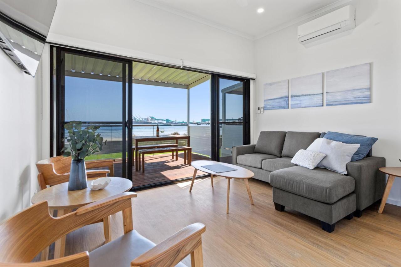 Port Lincoln Beachfront Apartments المظهر الخارجي الصورة