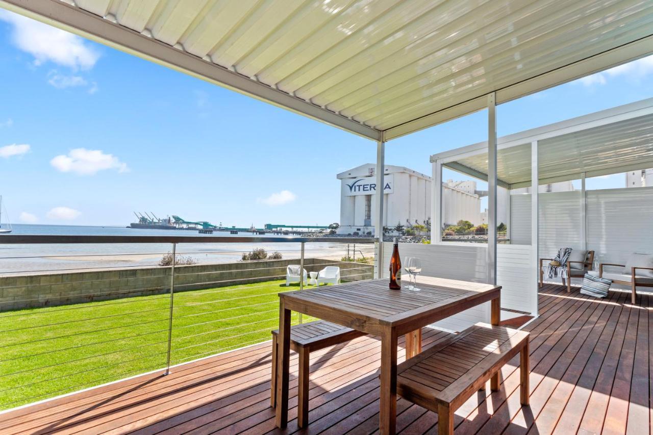Port Lincoln Beachfront Apartments المظهر الخارجي الصورة