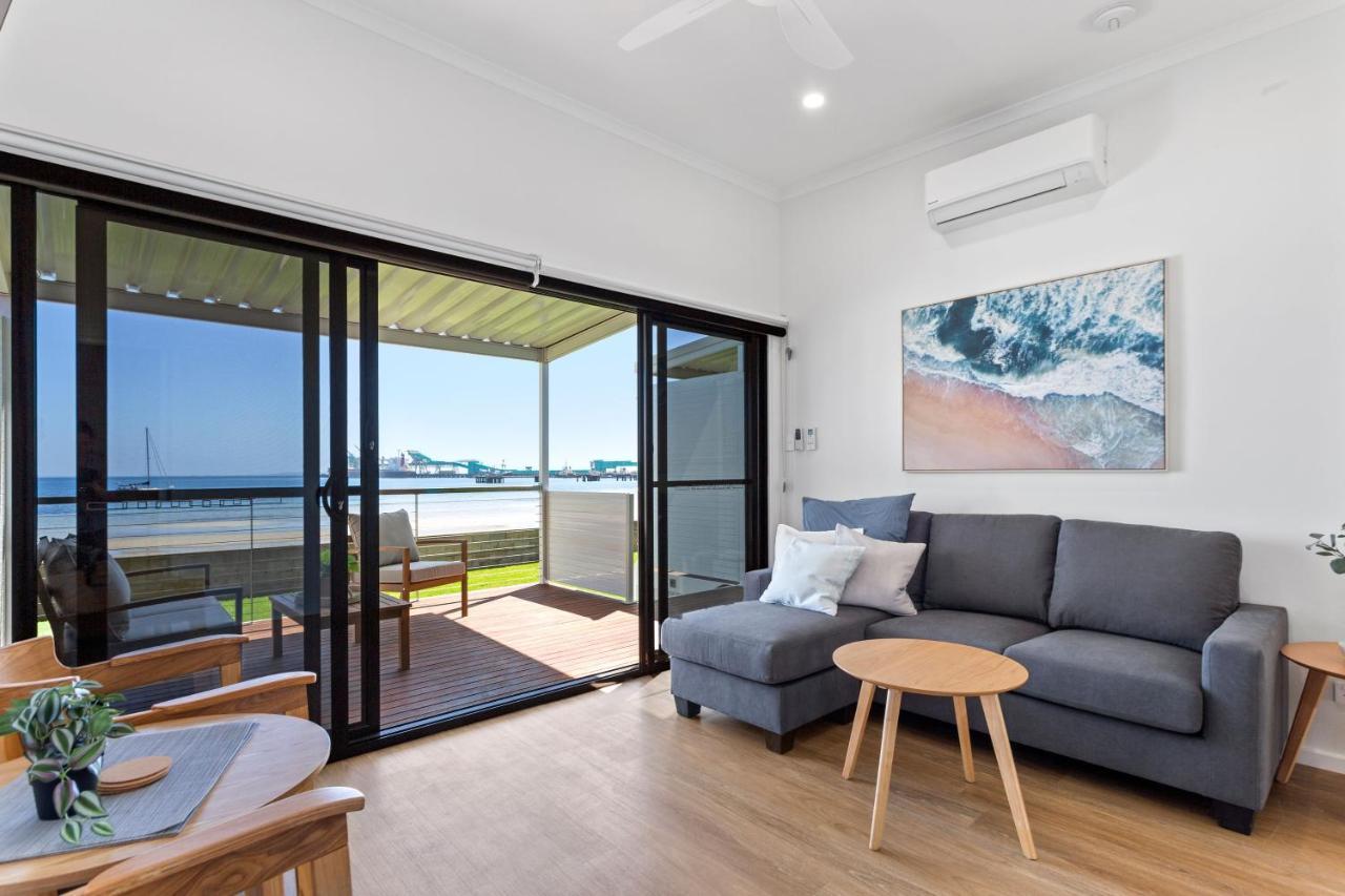 Port Lincoln Beachfront Apartments المظهر الخارجي الصورة