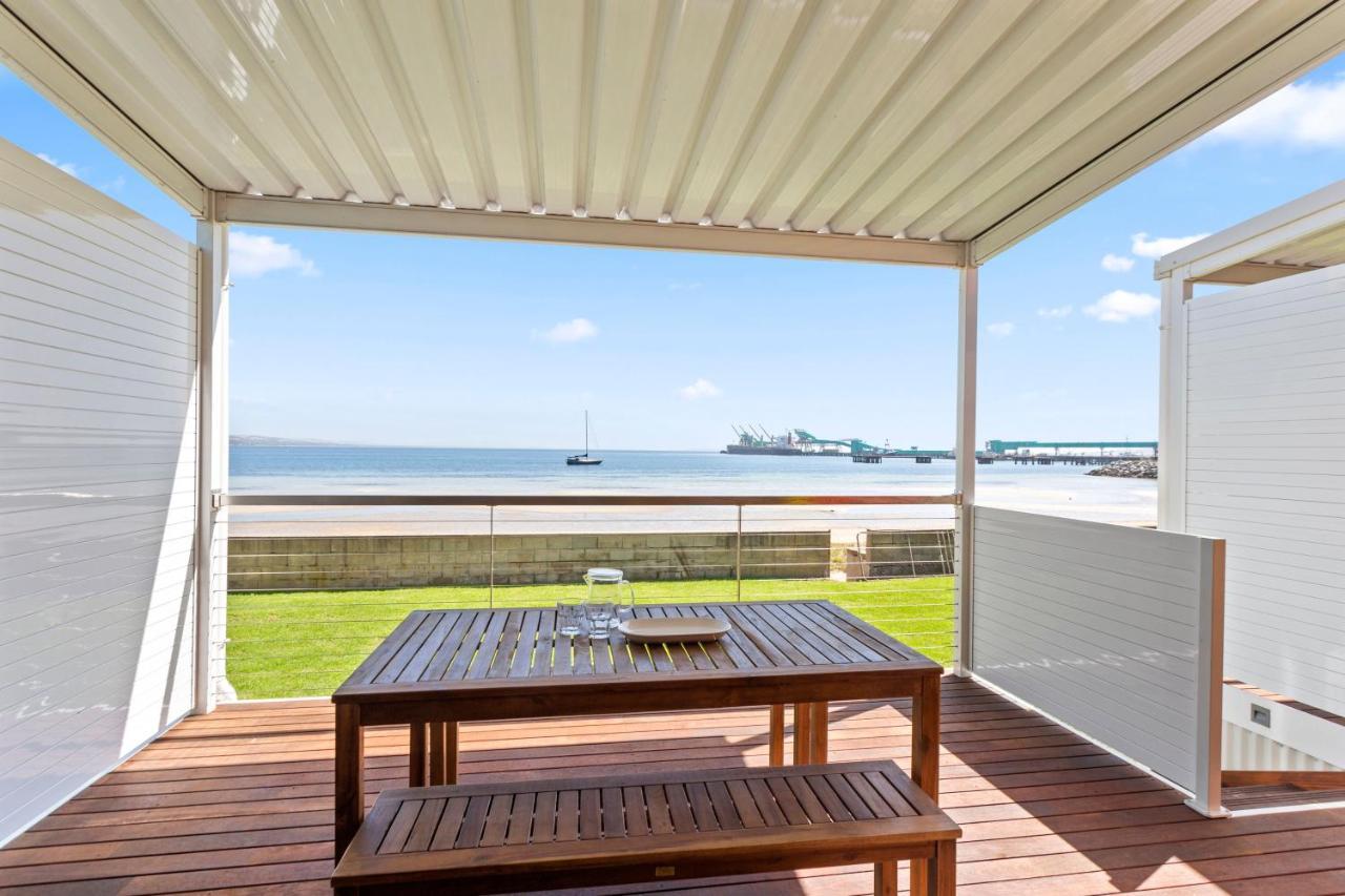 Port Lincoln Beachfront Apartments المظهر الخارجي الصورة
