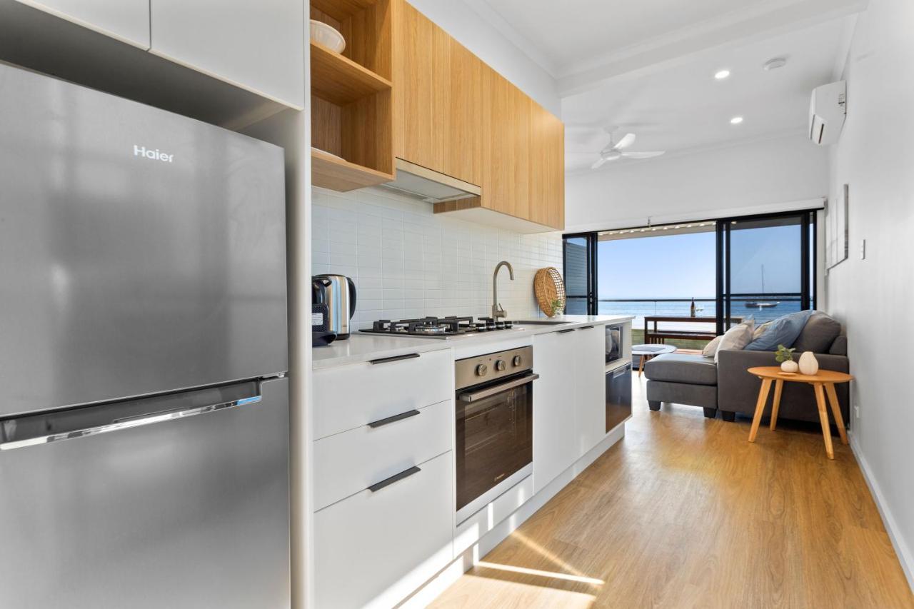 Port Lincoln Beachfront Apartments المظهر الخارجي الصورة