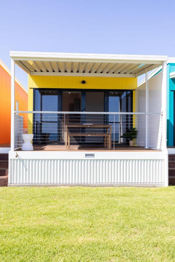 Port Lincoln Beachfront Apartments المظهر الخارجي الصورة
