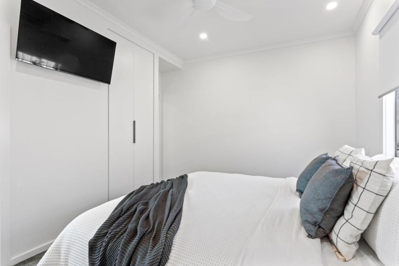 Port Lincoln Beachfront Apartments المظهر الخارجي الصورة