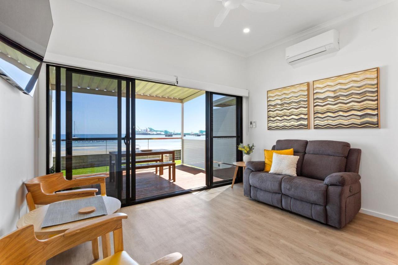 Port Lincoln Beachfront Apartments المظهر الخارجي الصورة