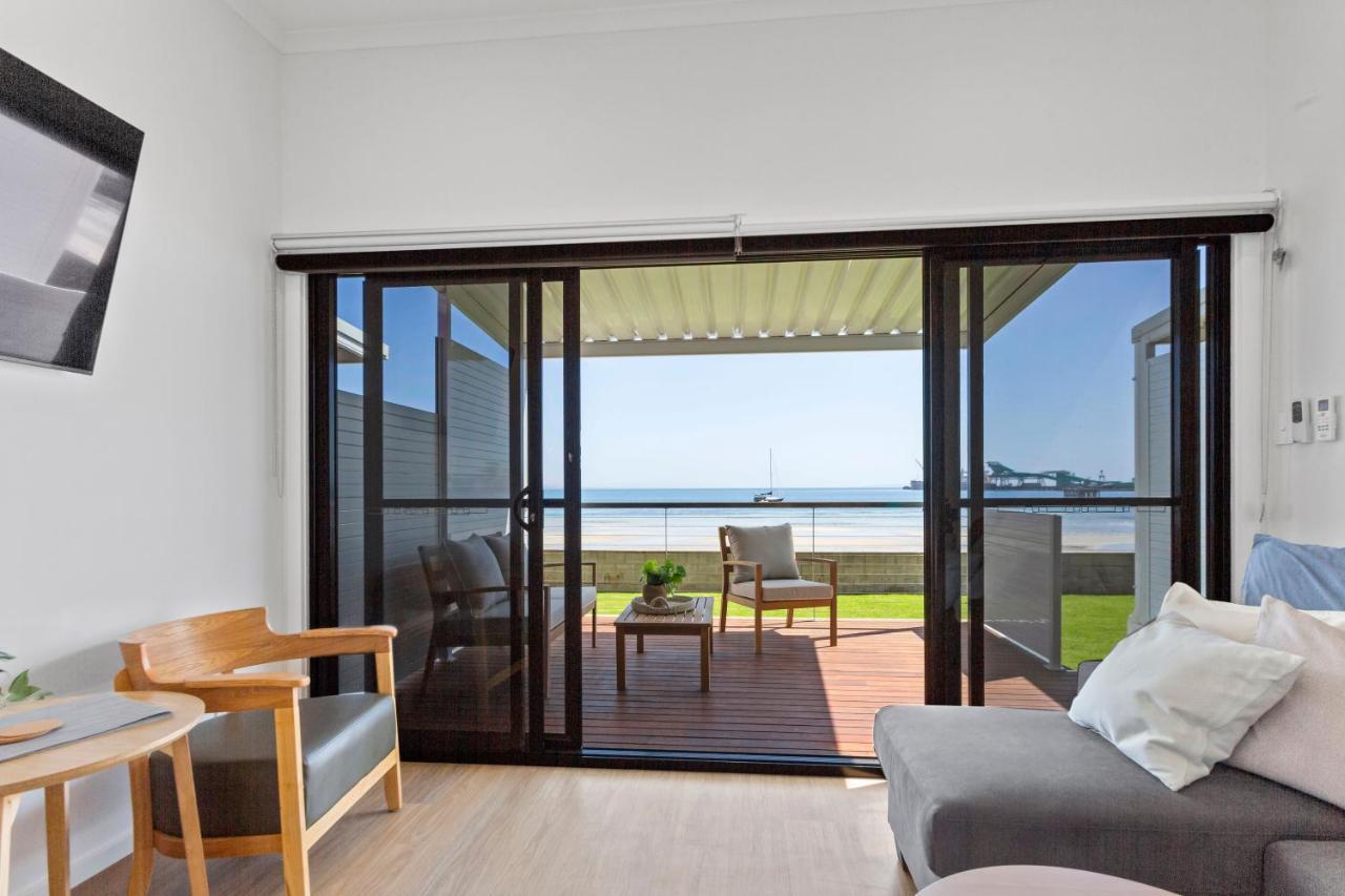 Port Lincoln Beachfront Apartments المظهر الخارجي الصورة