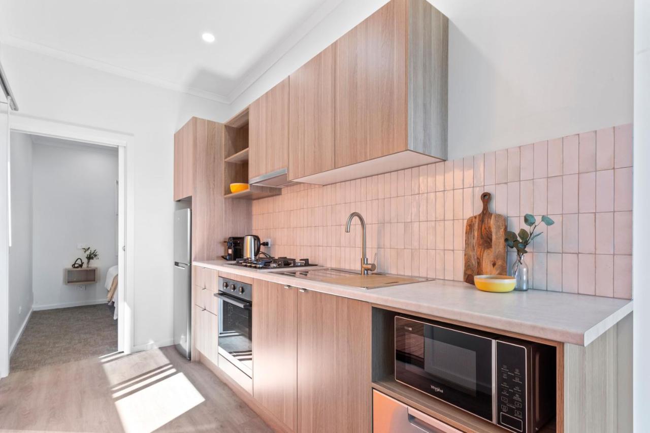 Port Lincoln Beachfront Apartments المظهر الخارجي الصورة