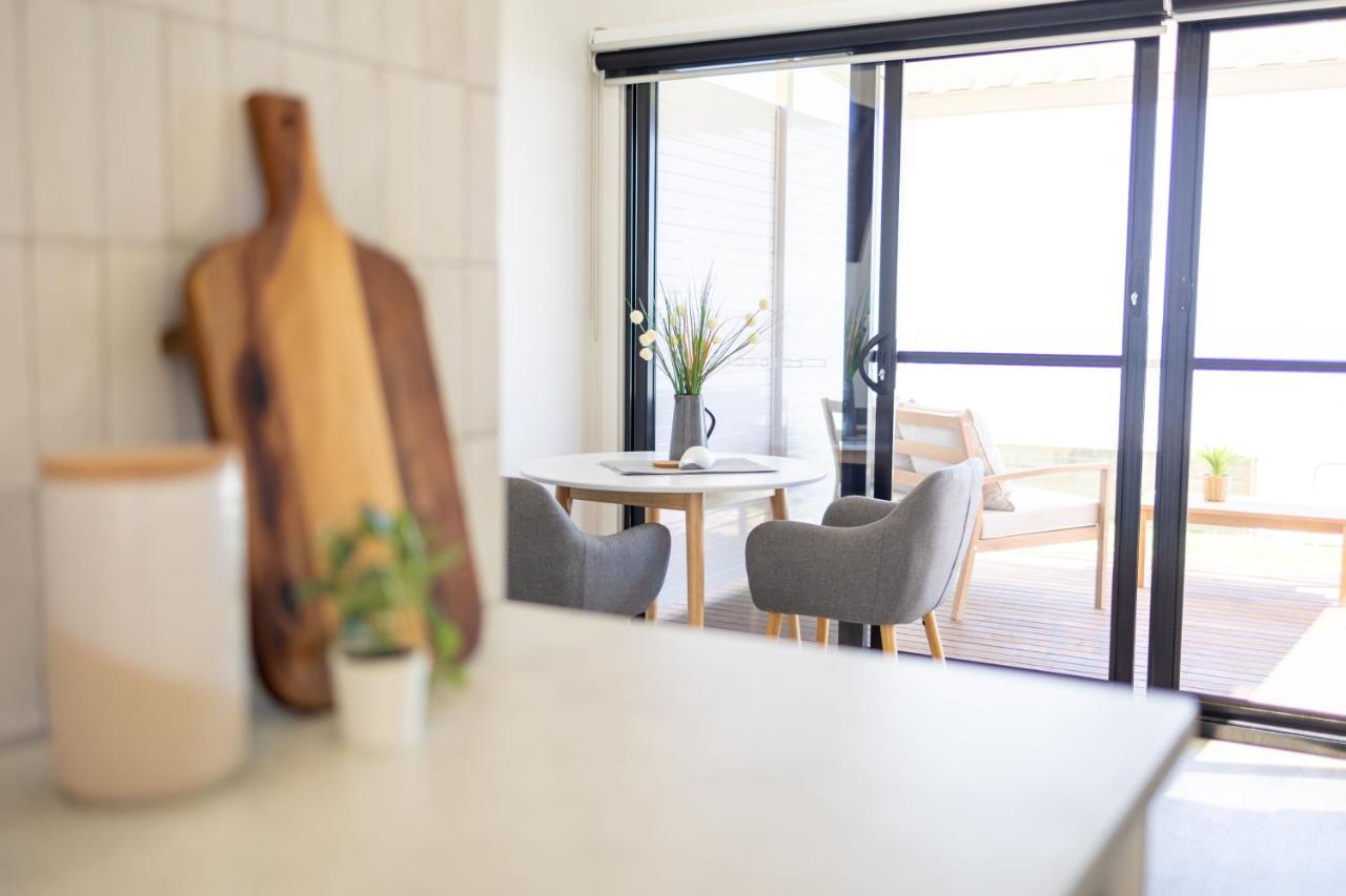 Port Lincoln Beachfront Apartments المظهر الخارجي الصورة